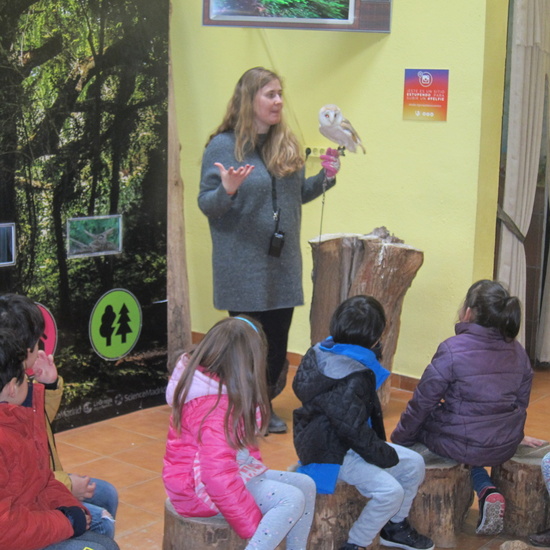 Granja Escuela Educación Infantil Curso 2017-18 12
