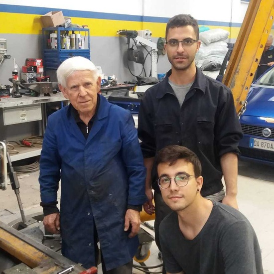 Ascoli- Italia. Curso 2018-19 8