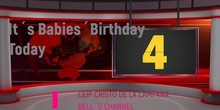 bell´s channel It´s Babies´Birthday Today 