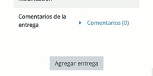 Responder una tarea en línea aula virtual