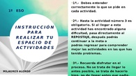 Instrucciones tarea 5