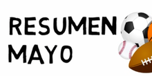 Resumen mayo