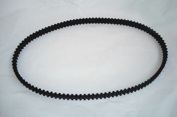 Correa de distribución de doble dentado