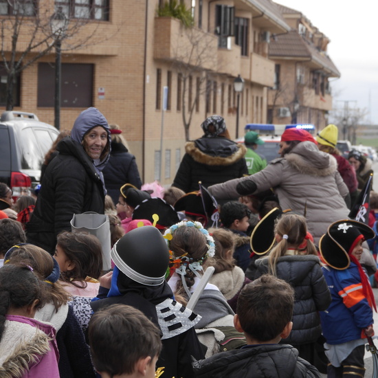 Pasacalles Carnaval 2018  1 22