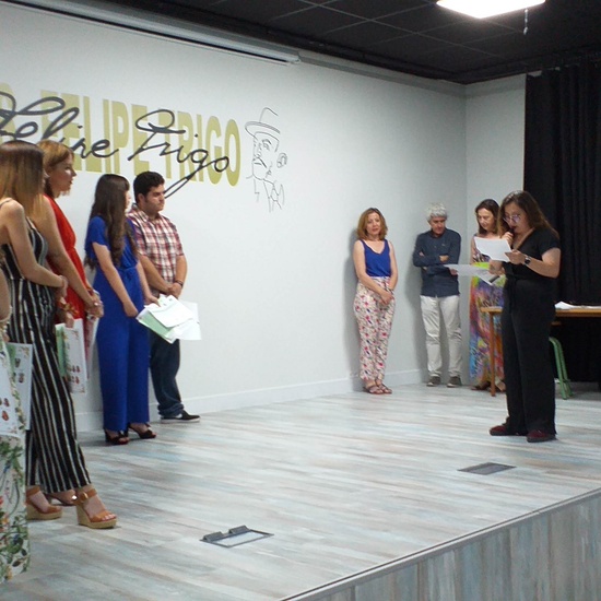 Graduación 2018-19 Grado Superior 15