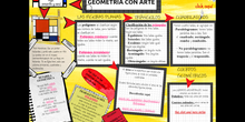 Geometría con arte