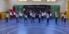 Llegó la Navidad. 2º A