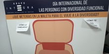 e Diciembre: Día de las personas con discapacidad funcional 16