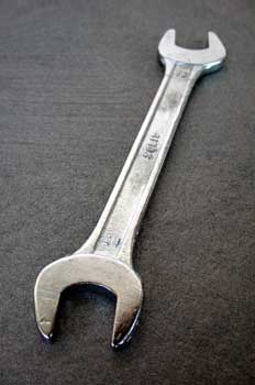 Llave inglesa