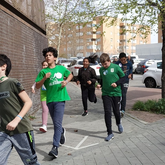 Carrera Solidaria NUPA y UNICEF Primaria 2 18