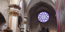 Interior, Catedral de Valencia