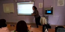 #cervanbot IV. Charla a profesores: enseñanza de la programación en Primaria basada en metáforas - Diana Pérez URJC