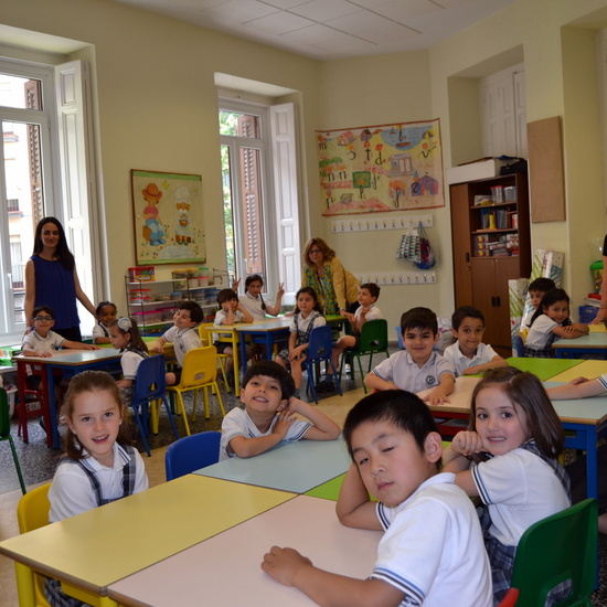 Graduación Educación Infantil 2018 38