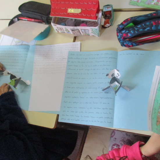 TALLERES CURSO 18/19 (4º-5º-6º) I. 28