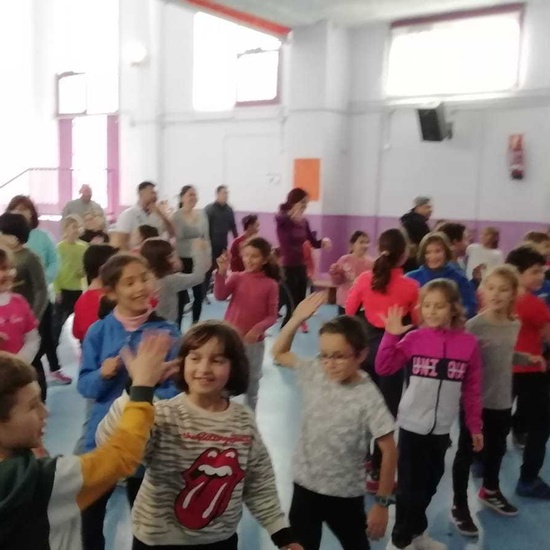 Juegos en Familia. 3º  1