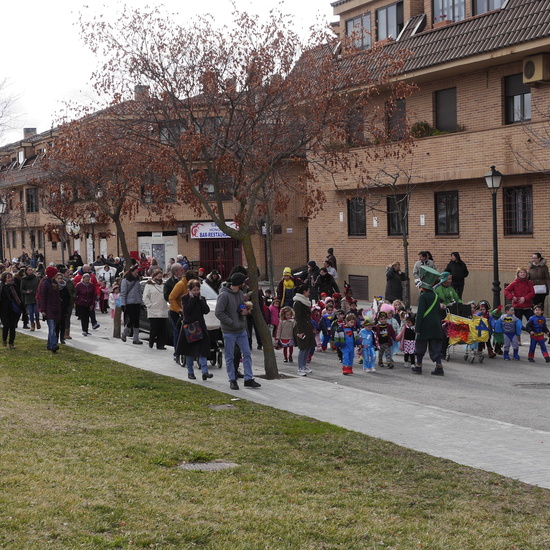 Pasacalles Carnaval 2018  2 27