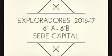 Exploradores _6° A_6ºB