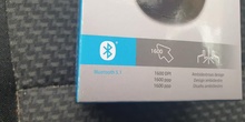  Ratón HP Bluetooth. 20 €. Parte I. Profesor Ingeniero Informático Eduardo Rojo Sánchez