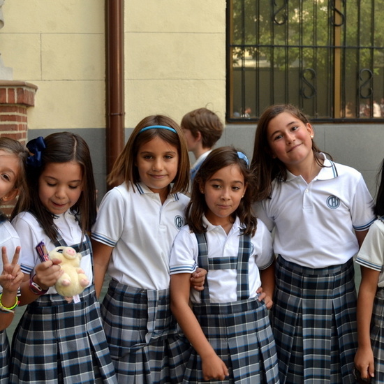 Bienvenidos al curso 2017-18 39