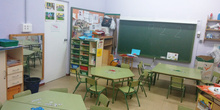 Aulas de Infantil 9