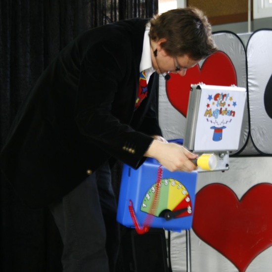 CLIFF THE MAGICIAN 2008 9