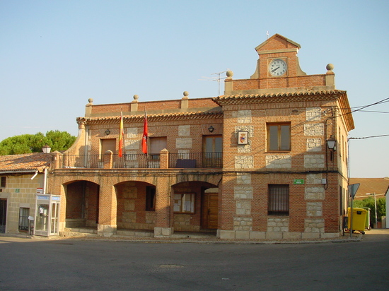 Ayuntamiento de Valdepiélagos