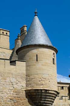 Torreón de una muralla