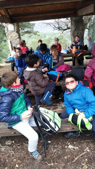 2016_12_4ºP en el Puerto de Canencia (2)