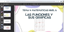 VIDEO 1 TEMA 4 MATEMÁTICAS II