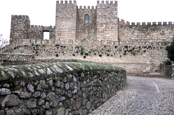Castillo - Trujillo, Cáceres