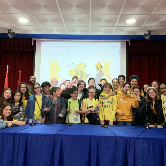 Spelling Bee 2019 43