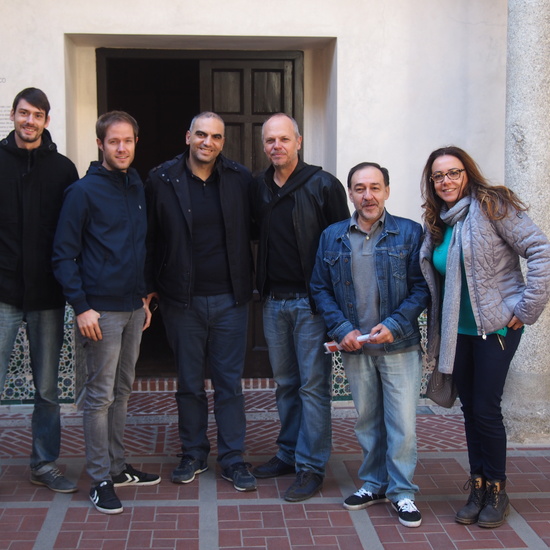 Proyecto Eramus+ Encuentro en España 41