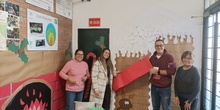 Decoraciones navideñas_III_CEIP FDLR_Las Rozas