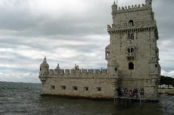 Torre de Belem, Lisboa, Portugal