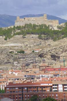 Iglesia y Castillo de Calatayud, Zaragoza