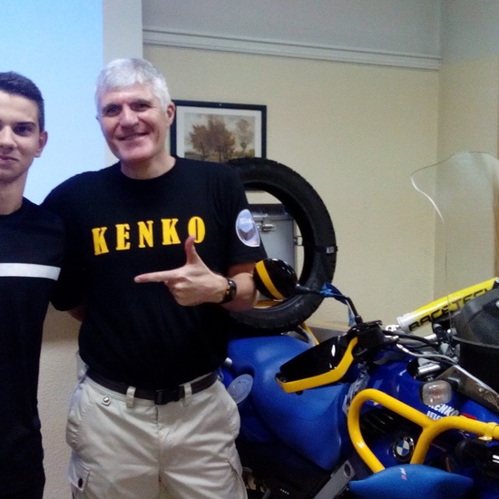 Kenko Aventurero en el Falla 3