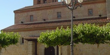 Iglesia parroquial San Juan Evangelista en Quijorna