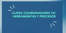 Presentación Curso TIC