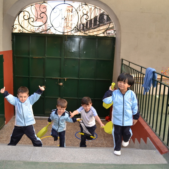 JORNADAS CULTURALES JUEGOS EDUCACIÓN INFANTIL 45