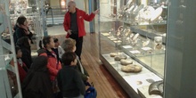 VISITA AL MUSE DE CIENCIAS 3ºA 4