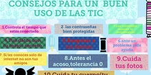 Consejos para un buen uso de las TIC