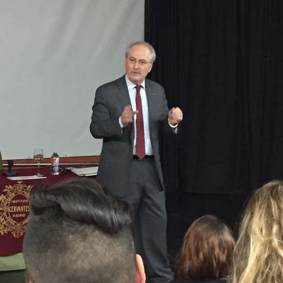 Conferencia Europa 7