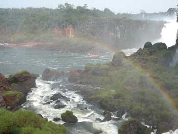 Cataratas del Iguazú, Argentina