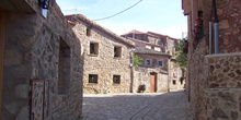 Calle, Medinaceli, Soria, Castilla y León