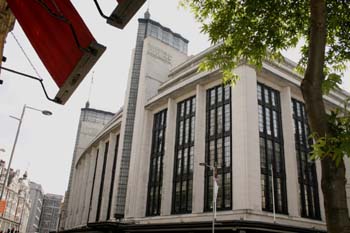 Barkers Store, Londres