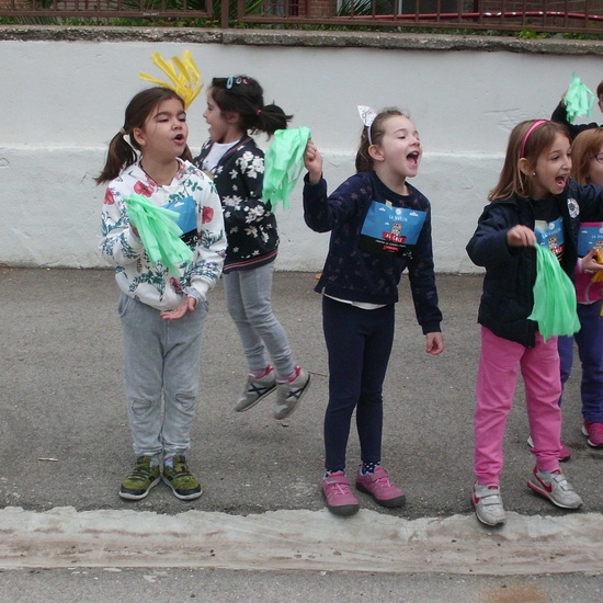 EL HOSTOS CORRE CONTRA EL CÁNCER 12