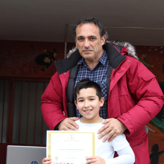 Participantes concurso Logo Erasmus+ Music to all 14