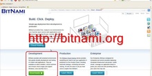 Instalar servidor web con Binatmi