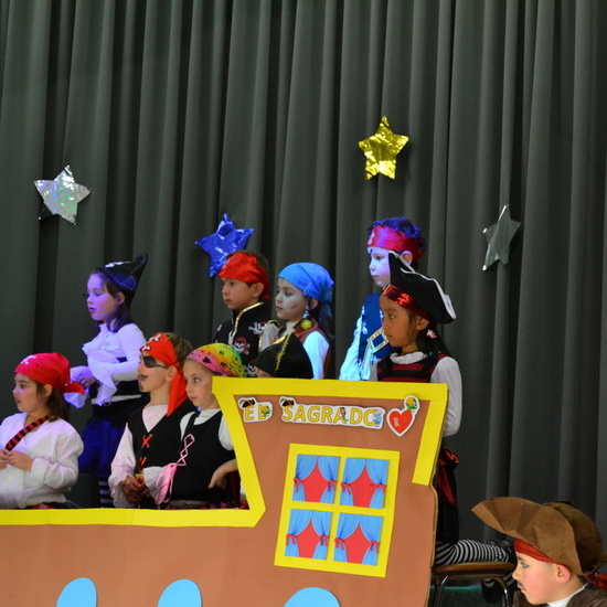 NAVIDAD 2017 INFANTIL GRUPO A 1