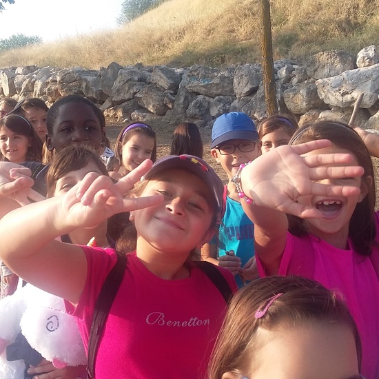 Semana de la convivencia. Parque de Butarque 2